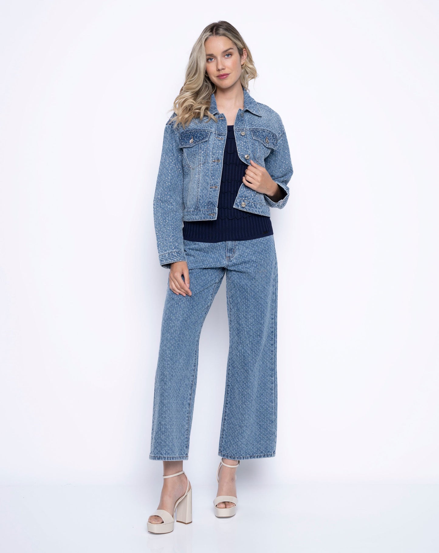 Picadilly Wide Leg Jeans