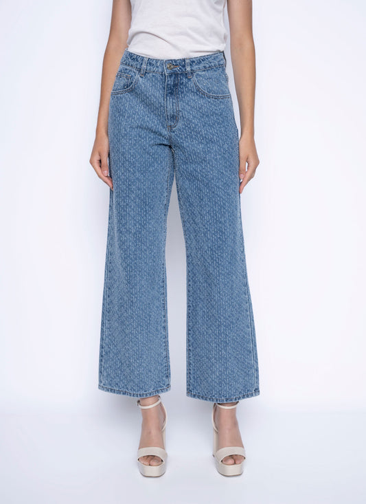 Picadilly Wide Leg Jeans