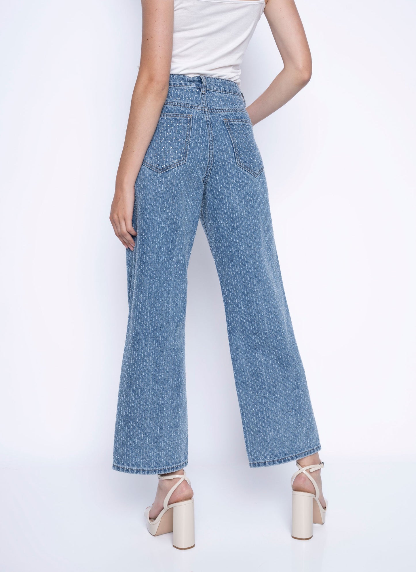 Picadilly Wide Leg Jeans