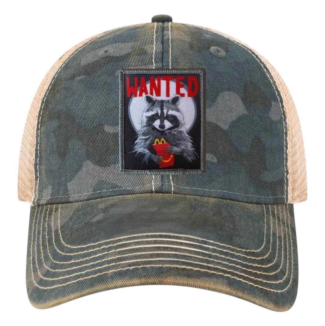 Navy Camo Unstructured